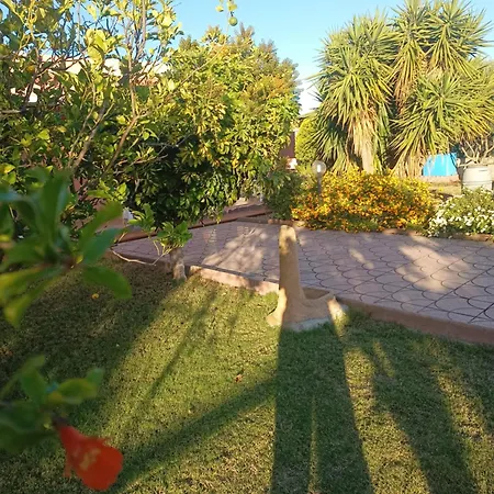 Casa Vacanza L'isola Dei Tesori كوارتو سانتيلينا