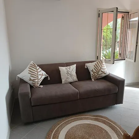 Casa Vacanza L'isola Dei Tesori Ferienhaus