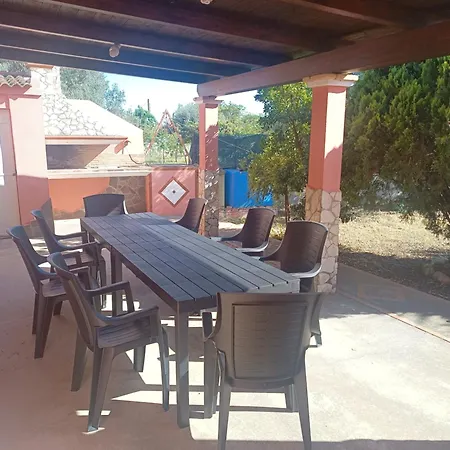 Casa Vacanza L'isola Dei Tesori Ferienhaus *